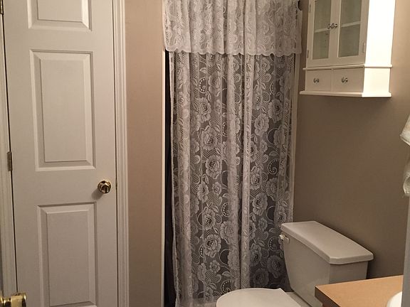 Downstairs bathroom
