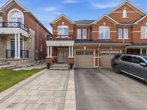 141 Lauderdale Dr, Vaughan, ON L6A 0S5