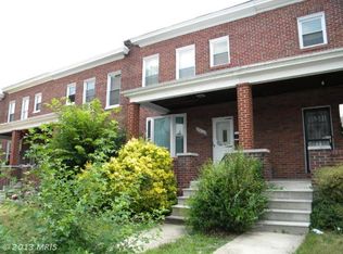 3419 Cliftmont Ave, Baltimore, MD 21213