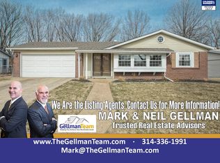 4945 Sefton Dr, Saint Louis, MO