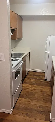 Floor plan 1 Bedroom 1 Bath