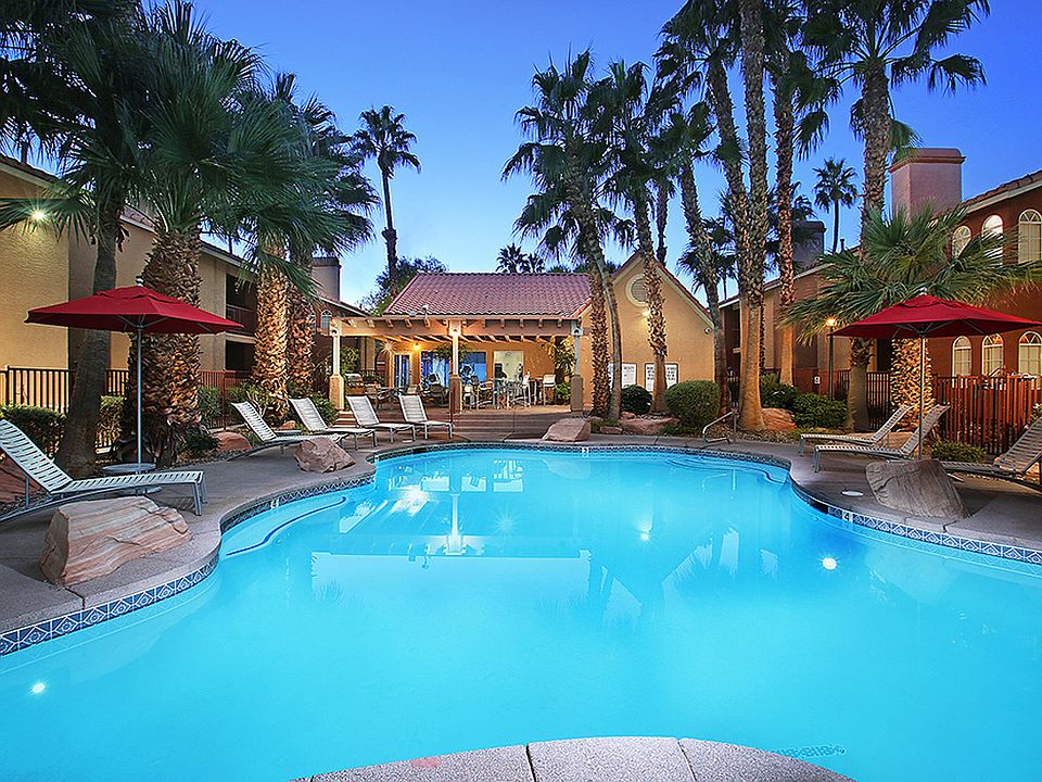 Resort-Style Pool