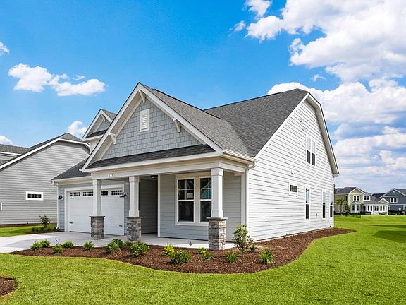 Actual Photo of Home