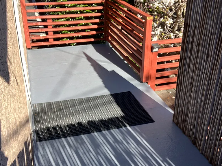 deck