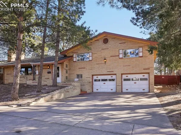 2235 Monteagle St, Colorado Springs, CO 80909