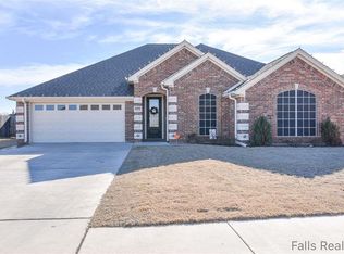 6209 Talon Trl, Wichita Falls, TX 76310