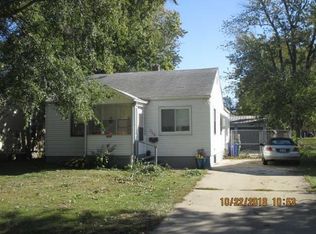 556 N Moffet Ave, Decatur, IL 62522