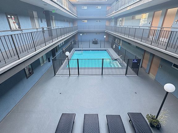 Building Interior Pool