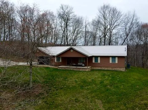 853A Oak Hill Branch Rd, South Webster, OH 45682