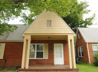 1303 S College Ave, Tulsa, OK 74104