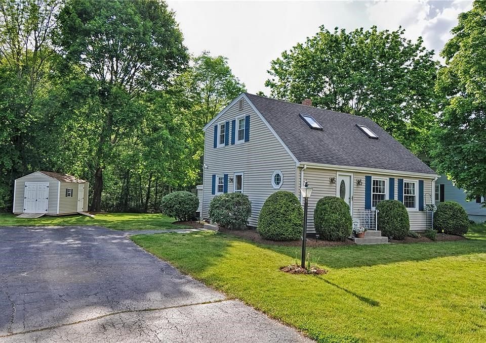 24 Agricultural Ave Rehoboth MA 02769 Zillow