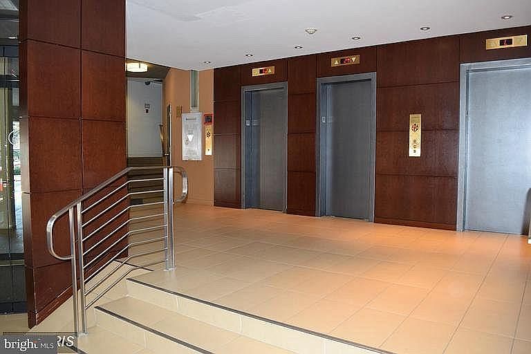 Elevator Lobby Area