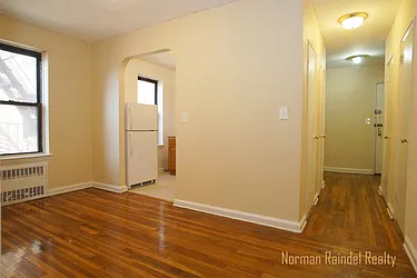 Rented by Norman Raindel, LREB