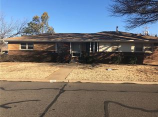 129 W Pratt Dr, Midwest City, OK 73110