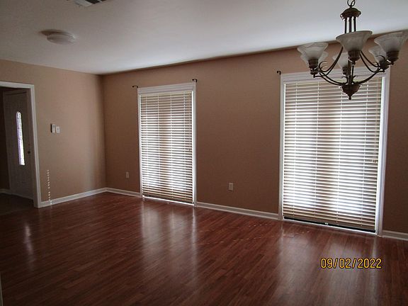Formal Living and Dining Room
