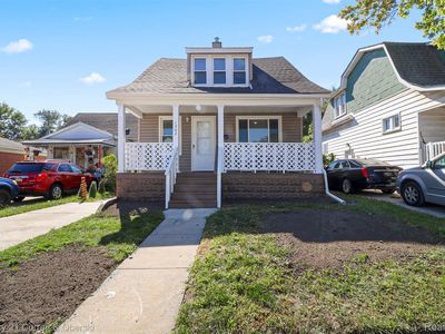 1383 Cicotte Ave, Lincoln Park, MI, 48146