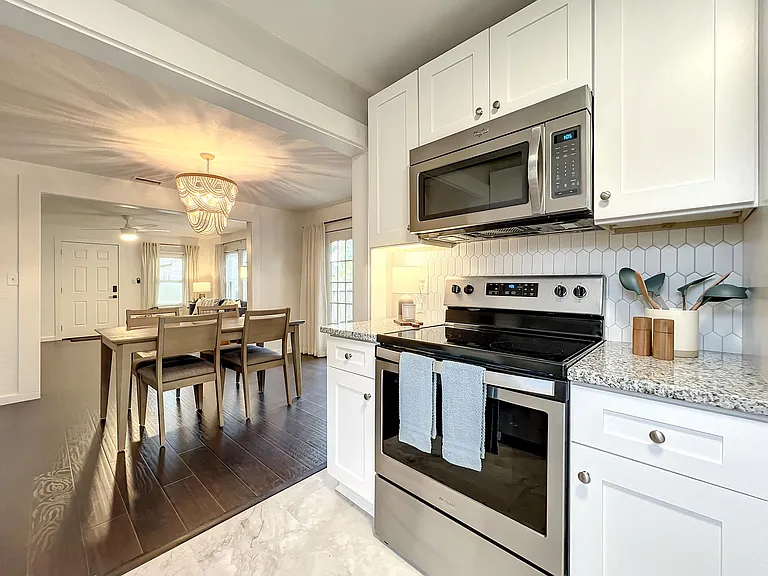 Brand New Kitchen