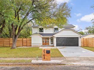 2703 Gettysburg Dr, Austin, TX 78745
