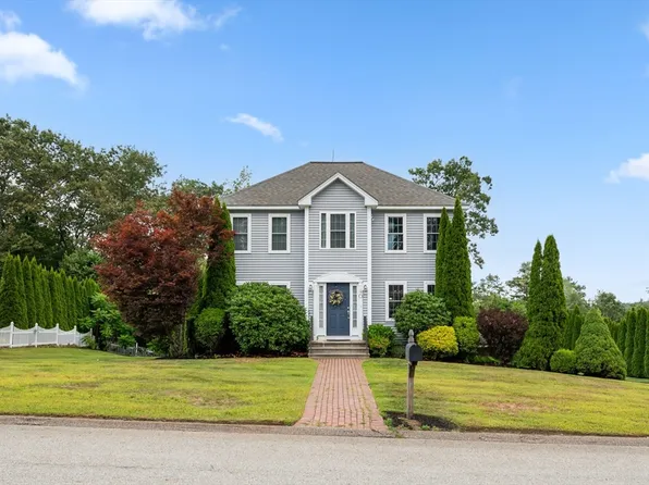 40 Brunelle Dr, Rutland, MA 01543