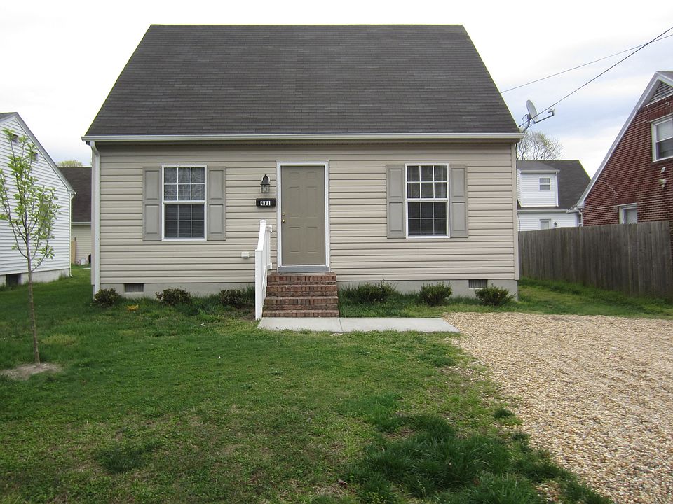 411 Priscilla St