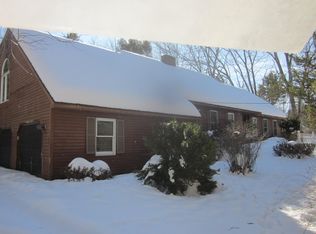 231 Post Road, North Hampton, NH 03862