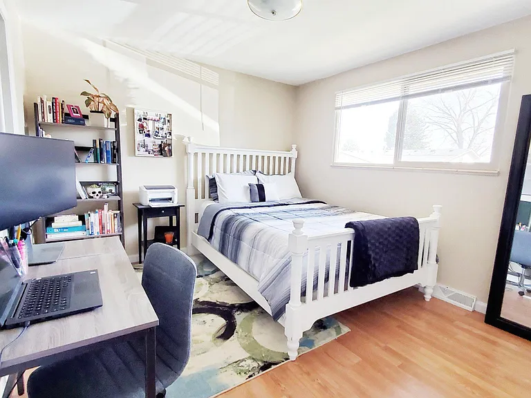 front bedroom