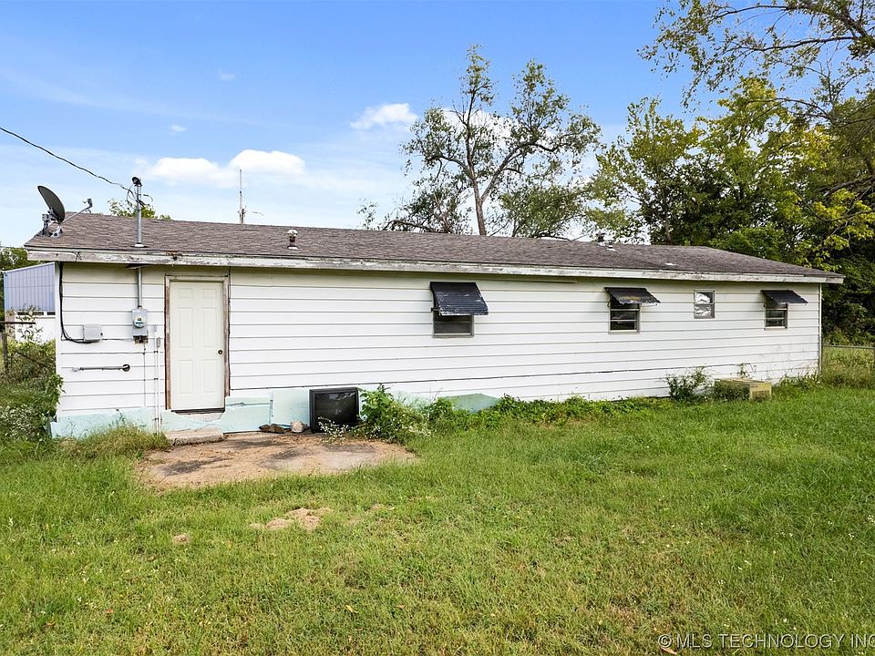 645 N Vann St, Vinita, OK 74301 MLS 2335314 Zillow