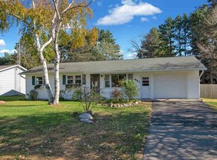 641 S Evergreen St, Wautoma, WI 54982