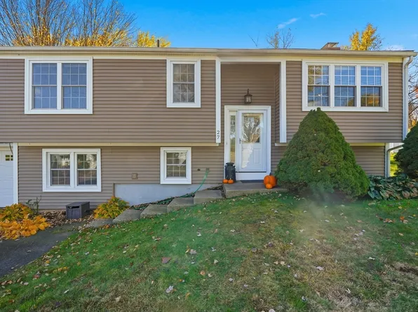 27 Liswell Dr, Agawam, MA 01001