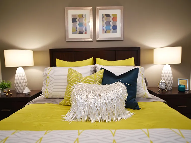Bedroom decor