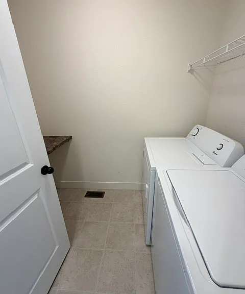 Laundry Included