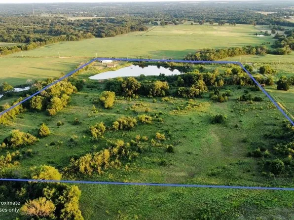 36737 111th Rd, Okemah, OK 74859