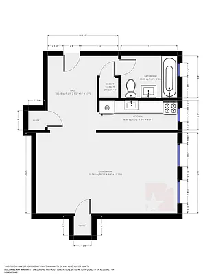 Rented by Astor Realty | media 41