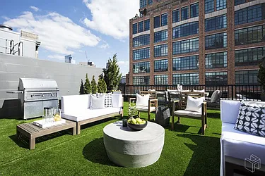 Sold by Halstead Real Estate