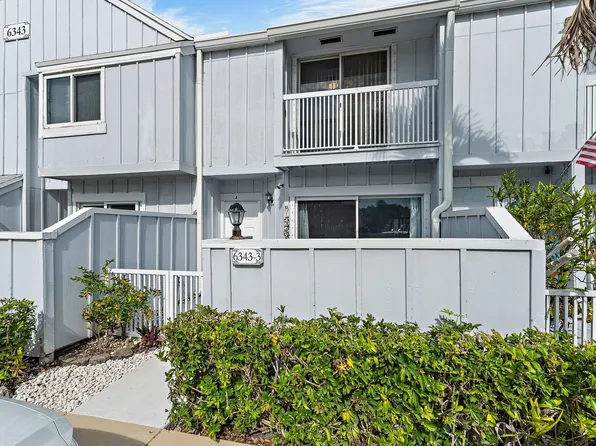 6343 Riverwalk Lane #3, Jupiter, FL 33458
