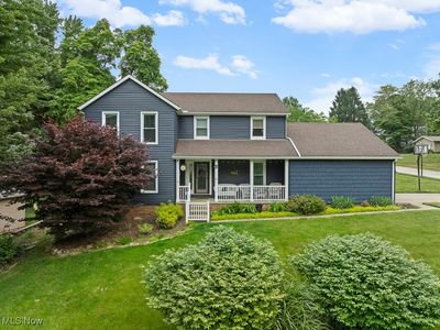 498 Park Ridge Dr, Munroe Falls, OH, 44262