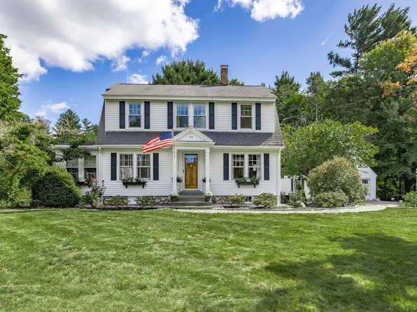 144 Village St, Millis, MA 02054