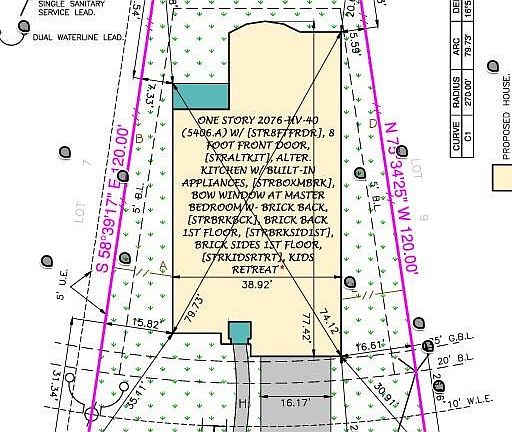 3rd image of 18626 Citrange Bend Way