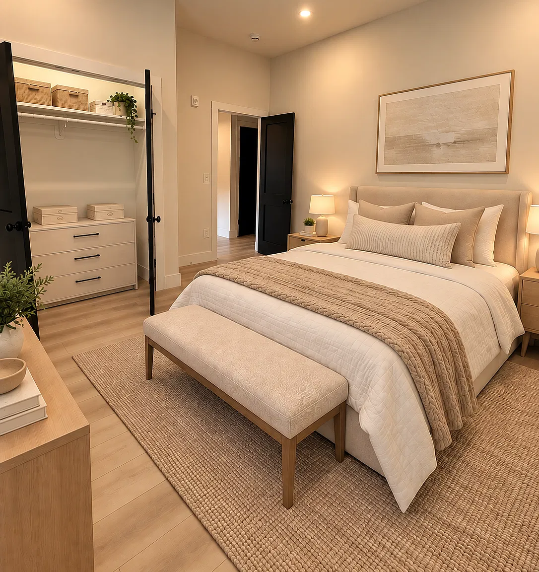 1 bed, 700 sqft, $2,385 — Photo 3