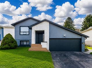 193 Westheights Dr, Kitchener, ON N2N 1K2