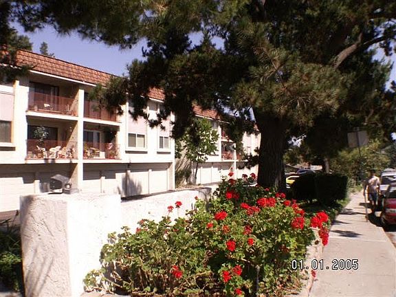 Outside of Condominium on Golfcrest Drive, San Diego, CA 92119