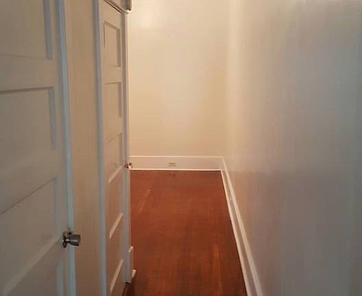 Hallway towards Dining Room