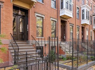 60 Rutland St APT 4, Boston, MA 02118