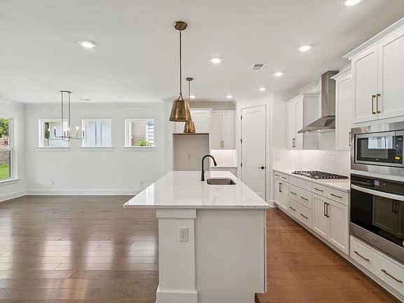 The Sanctuary - Kitchen