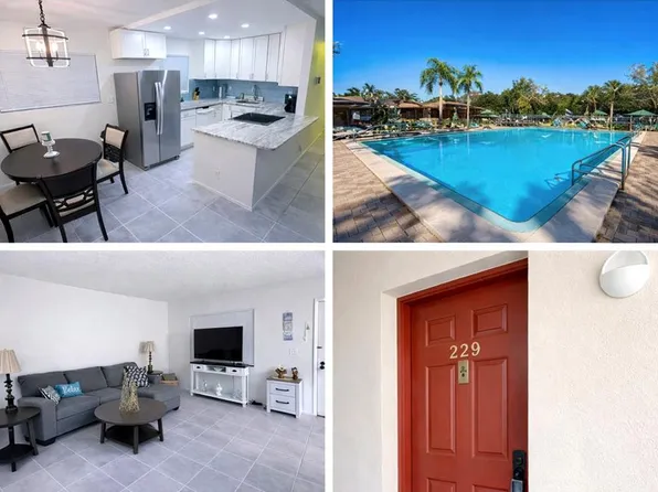 3300 Fox Chase Cir N APT 229, Palm Harbor, FL 34683