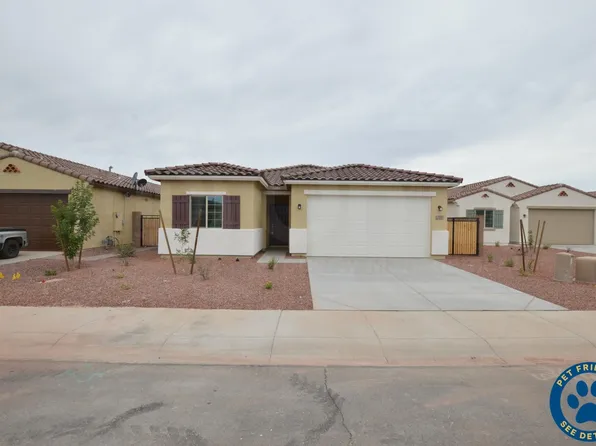 3111 N Medallion Ct, Casa Grande, AZ 85122