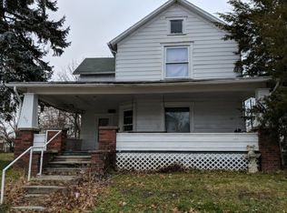 617 N Detroit St, Bellefontaine, OH
