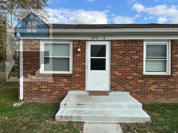 579 S Home Ave APT 6, Martinsville, IN 46151