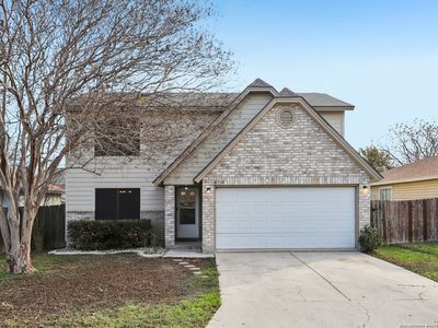 8330 Bent Meadow, Converse, TX, 78109