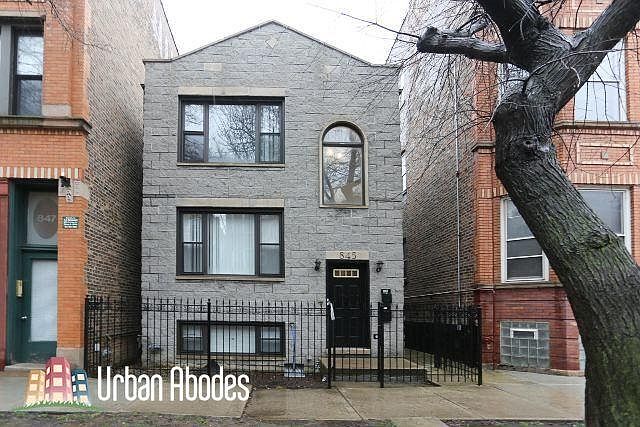 1st image of 845 N Hoyne Ave #First